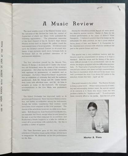 AOP India MUSIC REVIEW Febraury 16, 1947