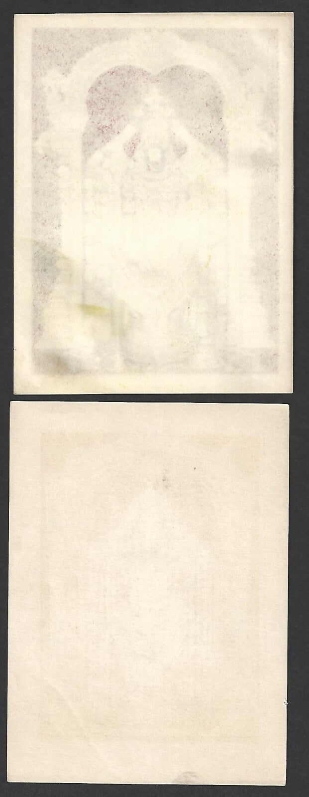 India Hinduism vintage small prints (6)