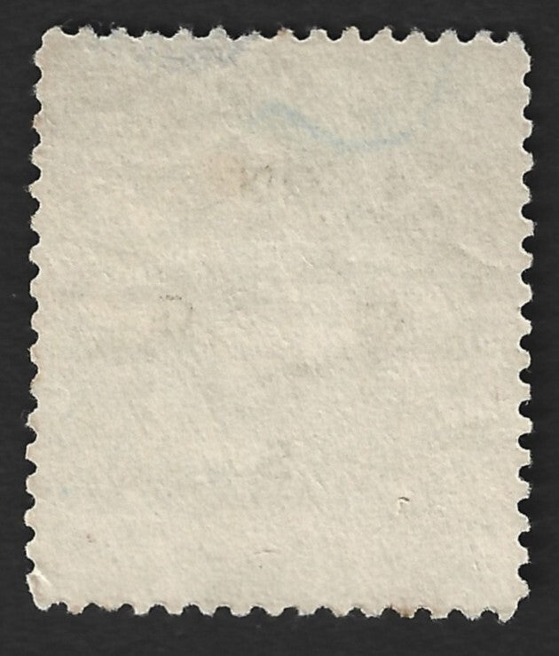 India Cochin State Off 1942-43 4p green used SG O54 £16