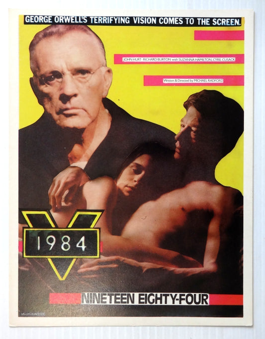 Hollywood Publicity cards for India – Sex movies