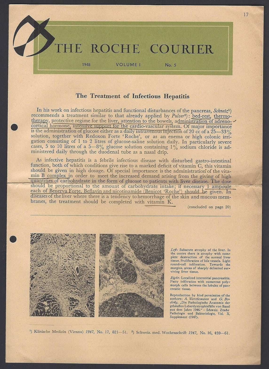 India 1940s to 1950s ROCHE medical advertisement brochures & studies (19) ZAZ