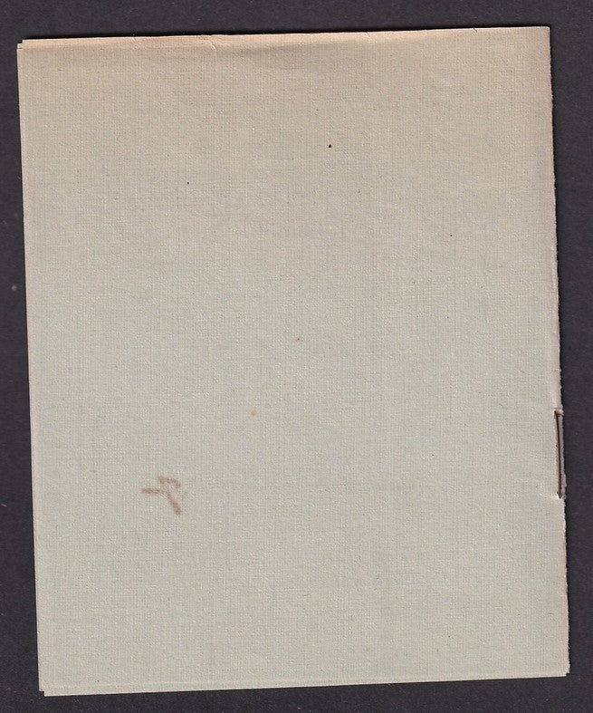 BRITAIN & INDIA Association for the Study of Mutual Interests booklet etc c.1929