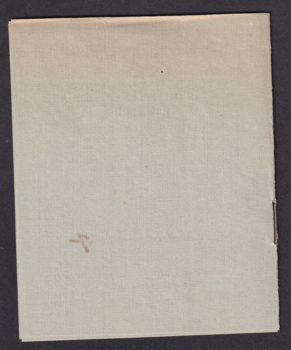 BRITAIN & INDIA Association for the Study of Mutual Interests booklet etc c.1929
