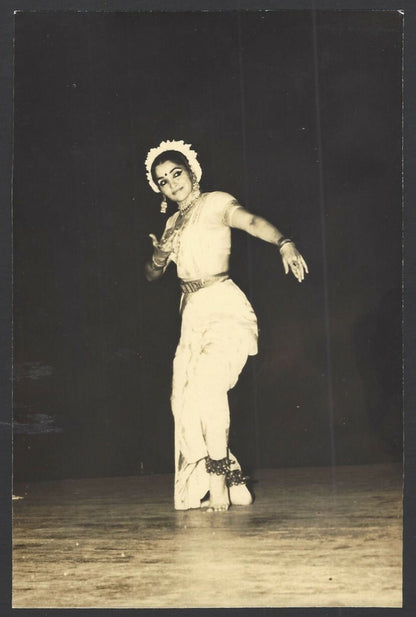 Indian Classical Dance vintage photo collection (39) 4x6 to 5x9 inches