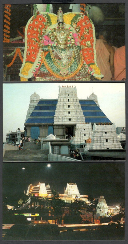 (AOP) India vintage postcards BANGALORE (9)