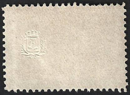 Portuguese India 400th Year of Discovery of India poster stamp