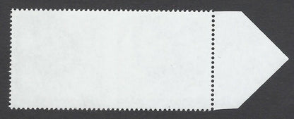 India 2008 Madhubala imperf between pair MNH