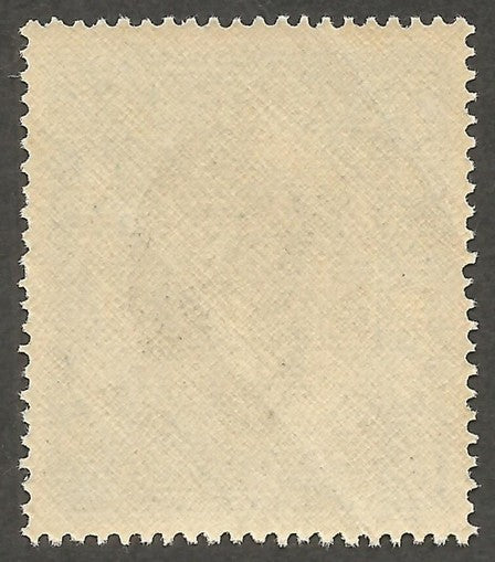 India Jaipur State 6a with FRAME PRINTED DOUBLE MNH