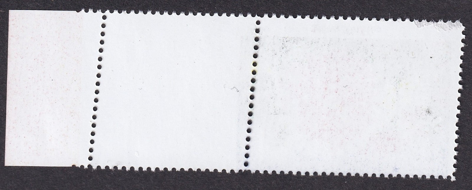 India My Stamp DAHLIA - parallelogram perforations error MNH