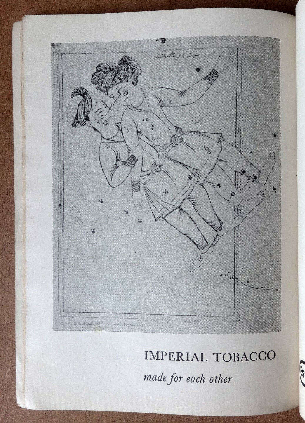 India 6th Advertisng Ball - Early Indian Advertising pamphlet – soiled cover