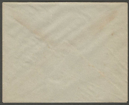 AOP India BARAUNDHA State herald crested envelope