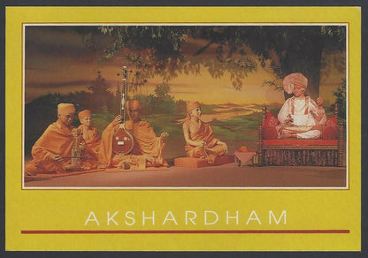 AOP India A.K.S.H.A.R.D.H.A.M postcards (18)