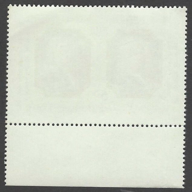 India 1985 Music Handel & Bach 5R MNH