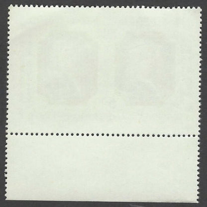 India 1985 Music Handel & Bach 5R MNH