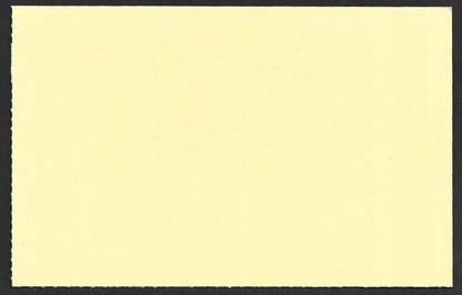 India 25p Meghdoot 25p postal stationery card MISPRINT error