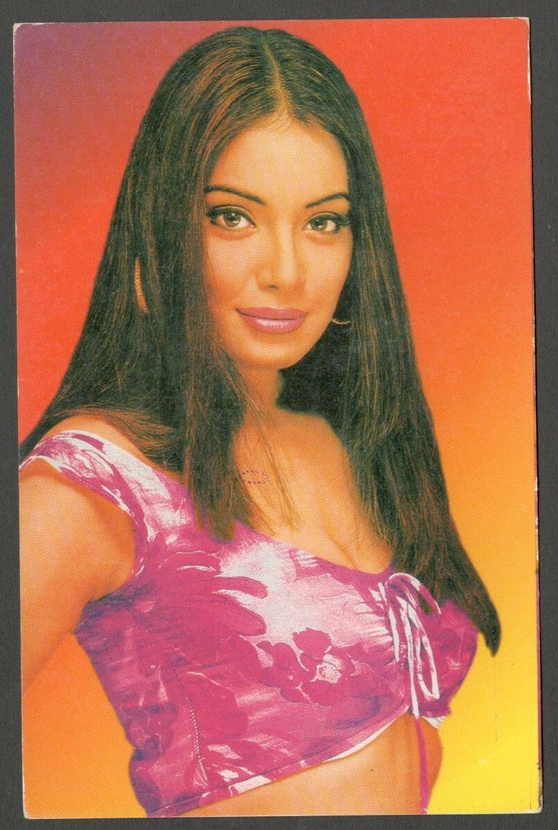AOP India Bollywood postcard HRITIK ROSHAN