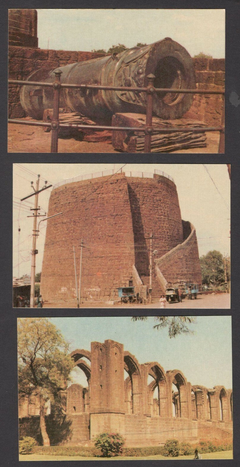 India postcards KARNATAKA (9)