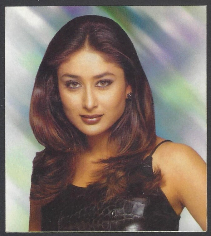 AOP2 India Bollywood 2004 Pocket Calendar KAREENA KAPOOR