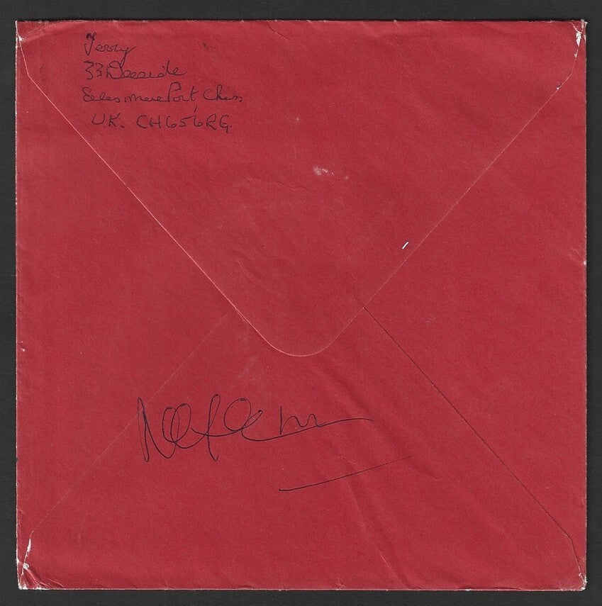 GB Machin £1.28 single franking on RTS cover to India