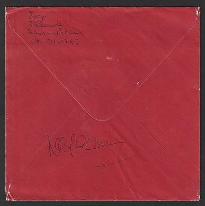 GB Machin £1.28 single franking on RTS cover to India