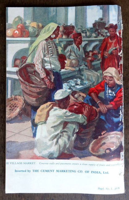 India Caravan March 1948 issue
