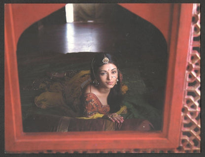 (AOP) India Bollywood JODHAA AKBAR large promotional postcards (10)