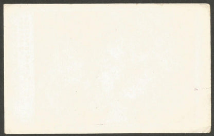 India Bollywood SHASHIKALA & KAMINI KAUSHALin PUGREE plain back postcard
