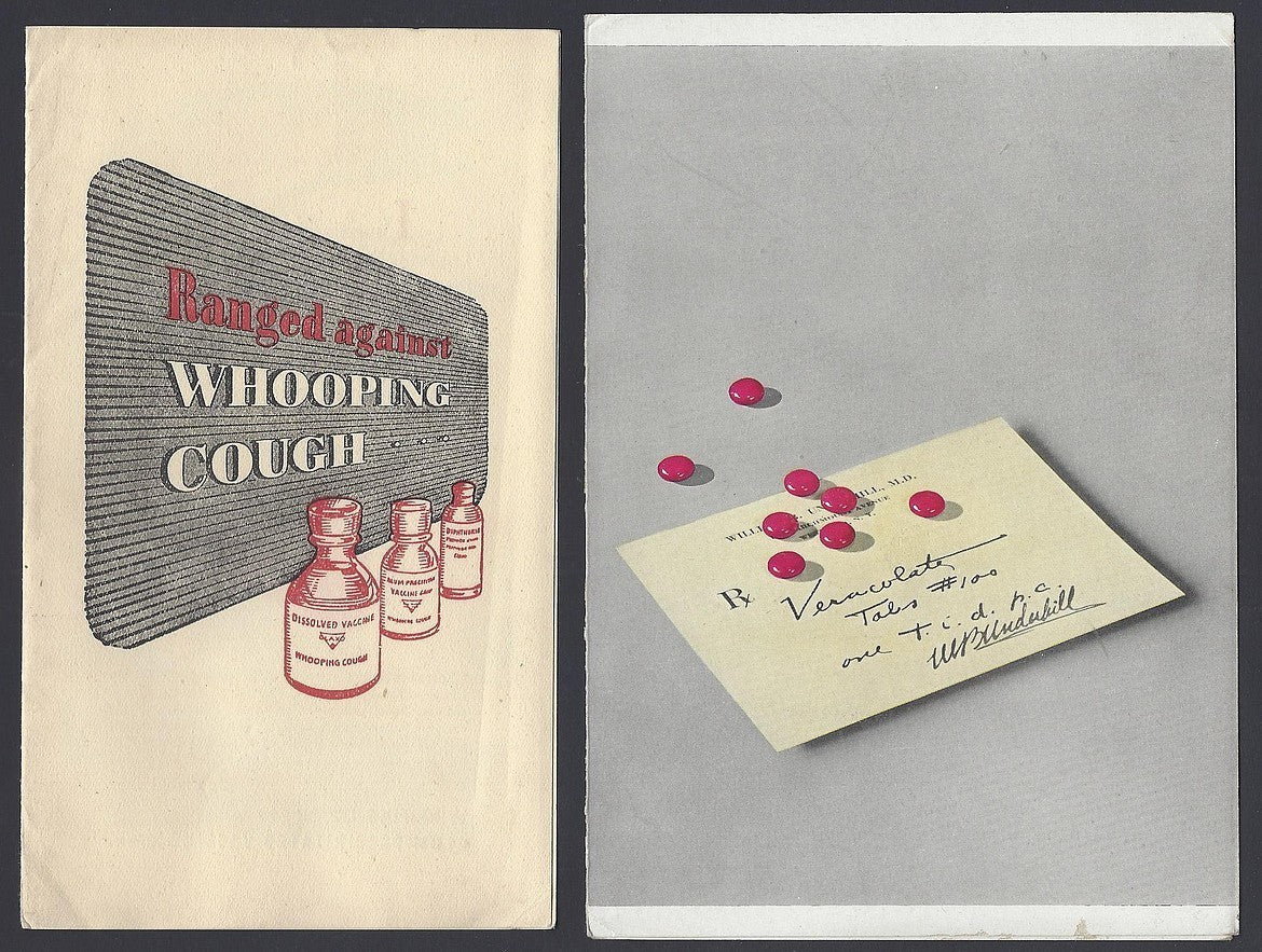 India 1940s to 1950s medical advertisements & merchandise (124) ZAZ