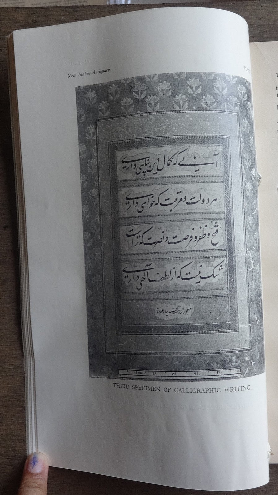 New Indian Antiquary Nov 1940 issue 176pgs Ӝ