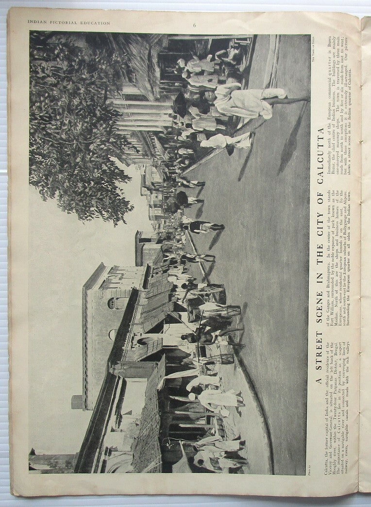 Indian Pictorial Education 1930s issues – no covers (2)
