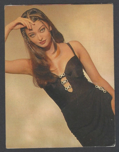 AOP Bollywood 2001 pocket calendar AISHWARYA RAI