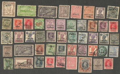 AOP Indian States collection