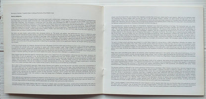 India Contemporary Art PRAJAKTA PALAV 2005 Exhibition souvenir12pages