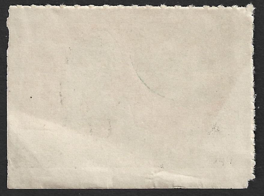 India Gandhi LEPROSY IS CURABLE vintage label