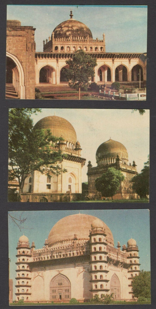 India postcards KARNATAKA (9)