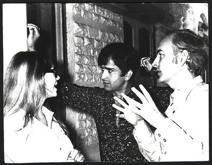 Bollywood India SHASHI KAPOOR press photo 12x15cm