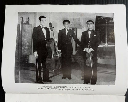 AOP India MUSIC REVIEW Febraury 16, 1947