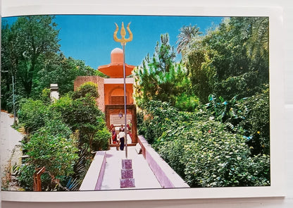 AOP India booklet of 16 pictures MOUNT ABU DARSHAN