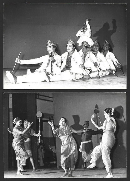 (AOP) India vintage photos - DANCE & DRAMA (26)