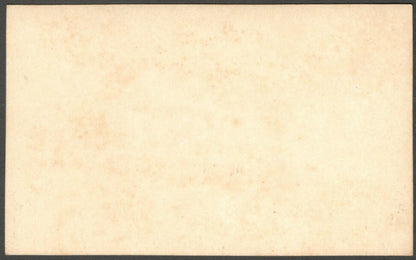 AOP India vintage rppc real photo postcard SCENE AT BRINDAVAN, MYSORE