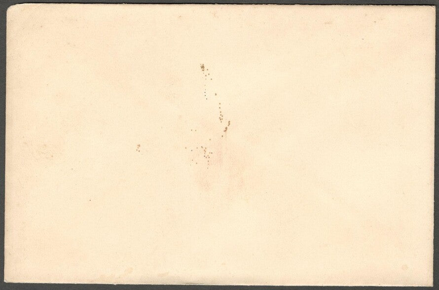 AOP India SIKAR State herald crested envelope