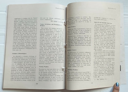 Nagarjun – An English monthly of Indian Ayurvedic Medicine 1958 (3 issues)