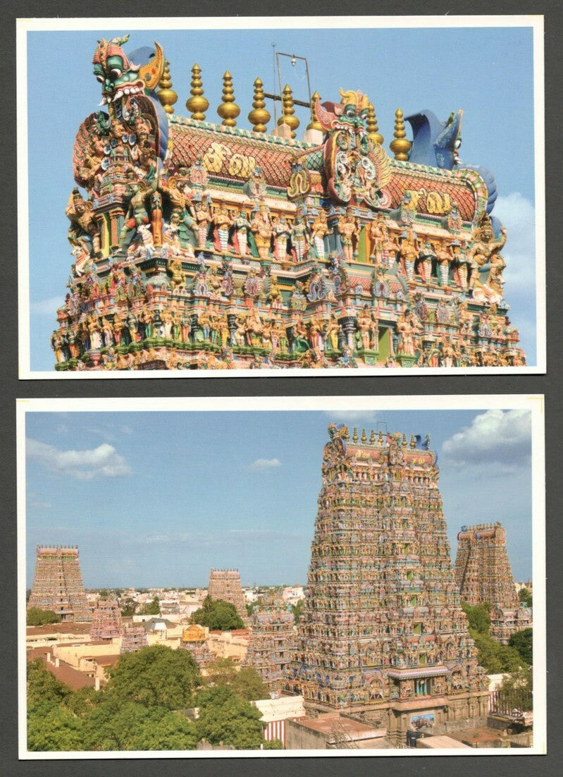 AOP India postcards Madurai (10)