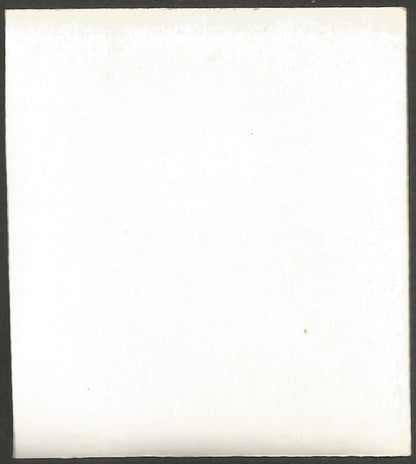 India Bombay small vintage photo 57mm x 57mm DN Road