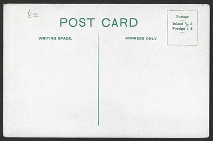 India Native Village, Darjeeling vintage colour postcard
