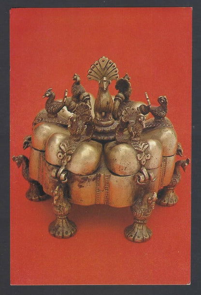 AOP India Raja Dinkar Kelkar Museum, Pune postcards (13)