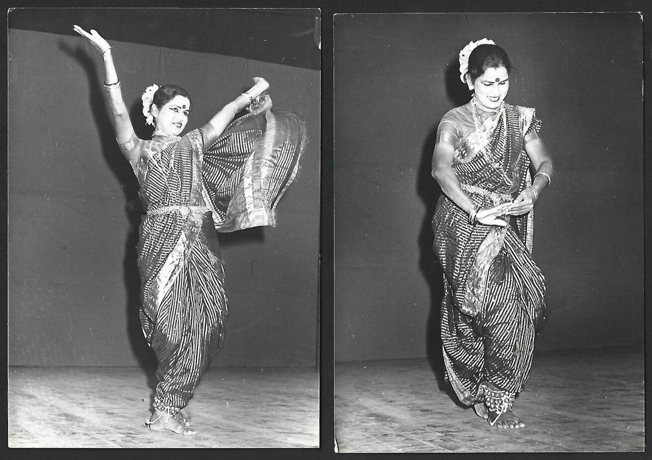 (AOP) India vintage photos - DANCE & DRAMA (26)