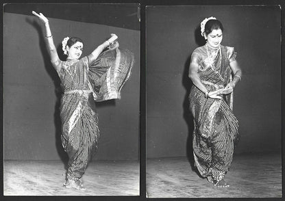 (AOP) India vintage photos - DANCE & DRAMA (26)