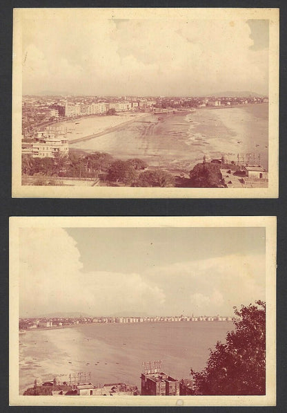 India BOMBAY vintage photos 9cm x 13cm (3)