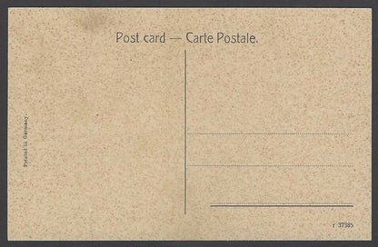 India BOMBAY vintage postcard Colaba Sea Face
